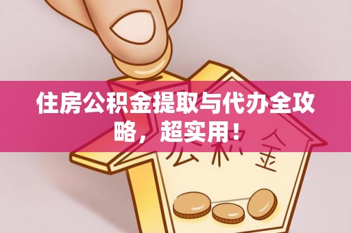 南安住房公积金提取与代办全攻略，超实用！